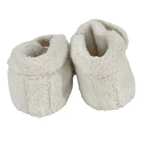 UGG Infant Kids Bixbee Vanilla Sherpa Booties
