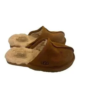 UGG Kids Keegan Slippers. Gently used