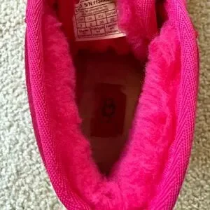 UGG Kids Pink Boots Size 3