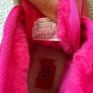 UGG Kids Pink Boots Size 3