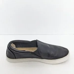 Ugg Leather Slidders