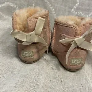 UGG Super Warm Leather Booties
