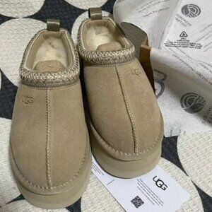 UGG Tasman Slippers Mustard Seed