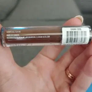 ULTA Beauty Full Coverage Waterproof Liquid Concealer Shade Dark Cool NWT