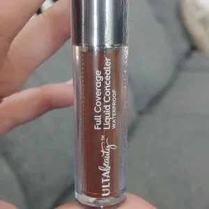 ULTA Beauty Full Coverage Waterproof Liquid Concealer Shade Dark Cool NWT
