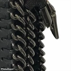 UNBRANDED Falabella Zigarette INSPIRED Crossbody Leather Denim Embroidered Bag