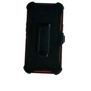 Unbranded IPhone 11Pro Max/IPhone Xs Max Black Holster Case NWOT