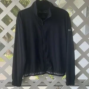 Under Armour HeatGear Full Zip Jacket
