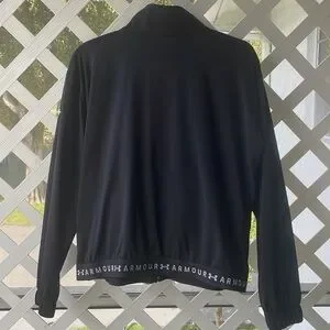 Under Armour HeatGear Full Zip Jacket