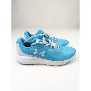 Under Armour Outhustle Blue Sneakers