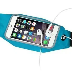 Universal Sports Waist Belt Phone Pack