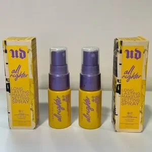 Urban Decay All Nighter Setting Spray (2 Pack)