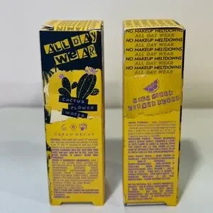 Urban Decay All Nighter Setting Spray (2 Pack)
