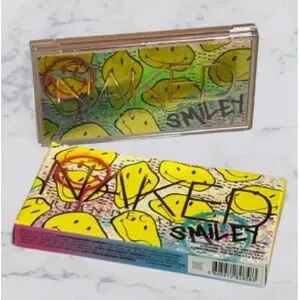 Urban Decay Smiley Mucho Happy Eyeshadow Palette NIB