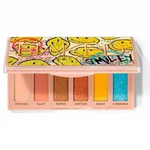 Urban Decay Smiley Mucho Happy Eyeshadow Palette NIB