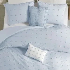 Urban Habitat 5pc Cotton Duvet Set
