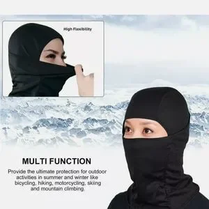 US Camo Face Mask Hunting Tactical Balaclava Cycling Hunting Hat For Men Women
