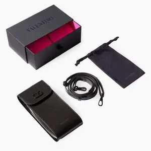 Valentino Garavani V-Goldcut 55MM Cat-Eye Sunglasses