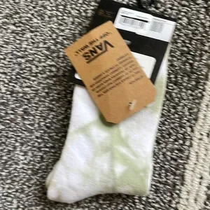 VANS “Off The Wall” Women’s Socks NWT