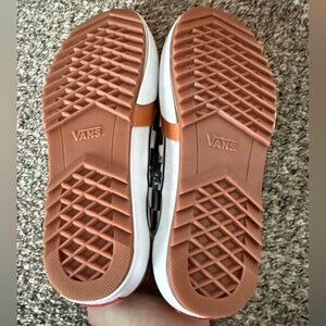 Vans Stacked Platform Slip On