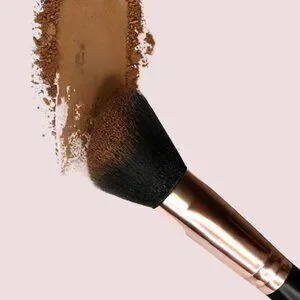 Vegan Blush & Contour Brush