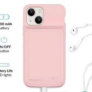 VELVET CAVIAR charging case