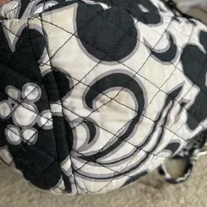 Vera Bradley Diaper Bag Night & Day Retired Print Diaper Bag