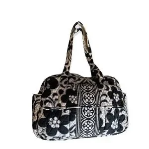 Vera Bradley Diaper Bag Night & Day Retired Print Diaper Bag
