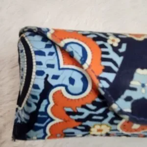 Vera Bradley Hardside Glasses Case