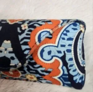 Vera Bradley Hardside Glasses Case