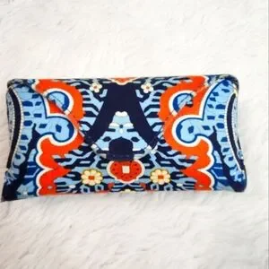 Vera Bradley Hardside Glasses Case