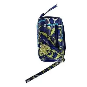 Vera Bradley Katalina Blue All In One Retired Pattern