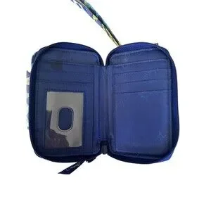 Vera Bradley Katalina Blue All In One Retired Pattern