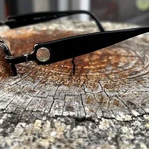 Versace Medusa Coin Glasses