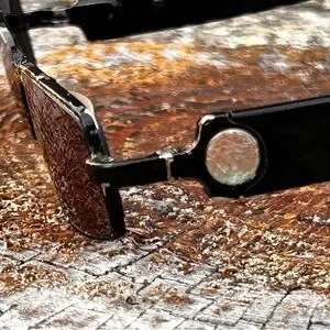 Versace Medusa Coin Glasses