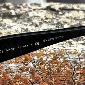 Versace Medusa Coin Glasses