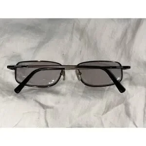 VERSACE MOD.1039 1006 Eyeglasses Frames Only Italy 54-17-140 Dark Brown