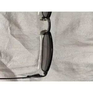 VERSACE MOD.1039 1006 Eyeglasses Frames Only Italy 54-17-140 Dark Brown