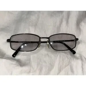 VERSACE MOD.1039 1006 Eyeglasses Frames Only Italy 54-17-140 Dark Brown