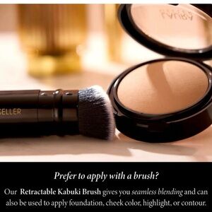Versatile Powder Foundation