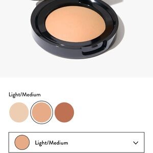 Versatile Powder Foundation