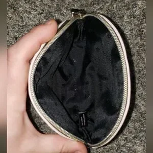 Victoria's Secret Travel Makeup Coin Storage Bag