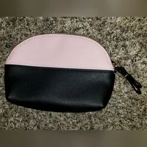 Victoria's Secret Travel Makeup Coin Storage Bag