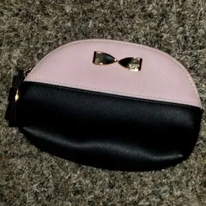 Victoria's Secret Travel Makeup Coin Storage Bag