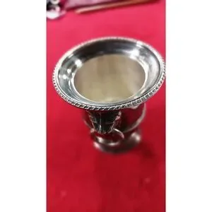 Viners of Sheffield England silver plated toothpick holder