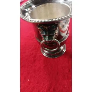 Viners of Sheffield England silver plated toothpick holder