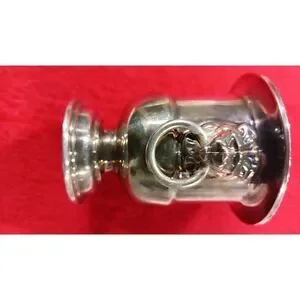 Viners of Sheffield England silver plated toothpick holder