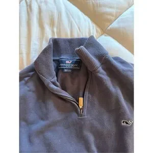 Vineyard Vines Men’s 1/4 Zip Pullover