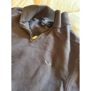 Vineyard Vines Men’s 1/4 Zip Pullover
