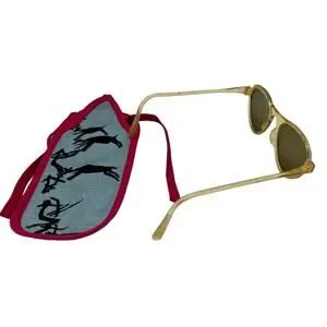 Vintage‎ 1930s 40s Celluloid Kids Sunglasses Pilot Style Rare Find